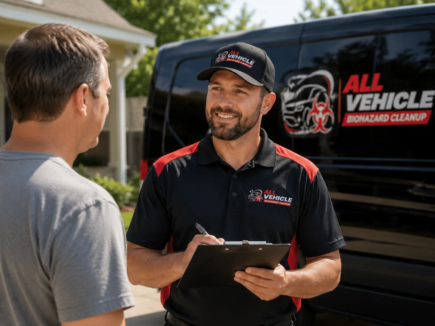 Vehicle Biohazard Cleanup Chelmsford, MA FAQs